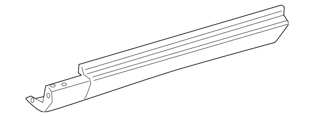 1646901240 - Covering and Lining: Trim for Mercedes-Benz Image