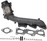 674819 - : Manifold Converter - Not CARB Compliant for Dorman Image