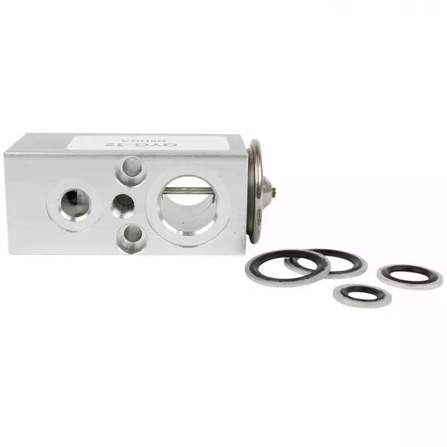 QYG32 - : Valve Assembly Evaporator Expansion for Ford Image