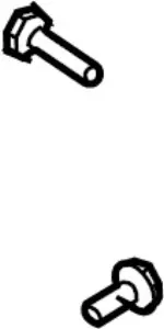 886005Y800 - Body: Seat Back Assembly for Infiniti Image