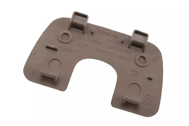 84546545 - Body: Lower Center Pillar Trim Cover for Cadillac: Escalade, Escalade ESV | Chevrolet: Suburban, Tahoe | GMC: Yukon, Yukon XL Image