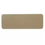 8L8Z78044D82AB - Body: Instrument Panel Cover for Ford Image