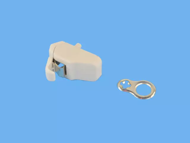 5ND86MS7AA - Interior Trim: Visor Support for Mopar Image