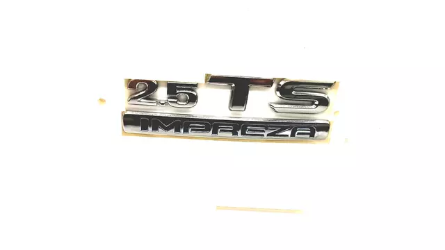 93073FE030 - Body: Nameplate for Subaru Image
