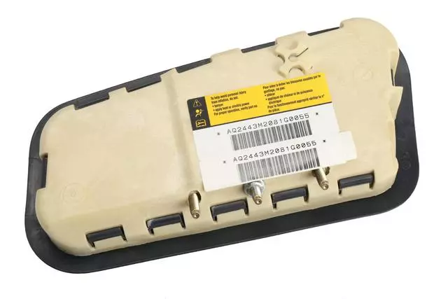 Tuxedo Blue Driver Seat Side Airbag - GM (25722443)