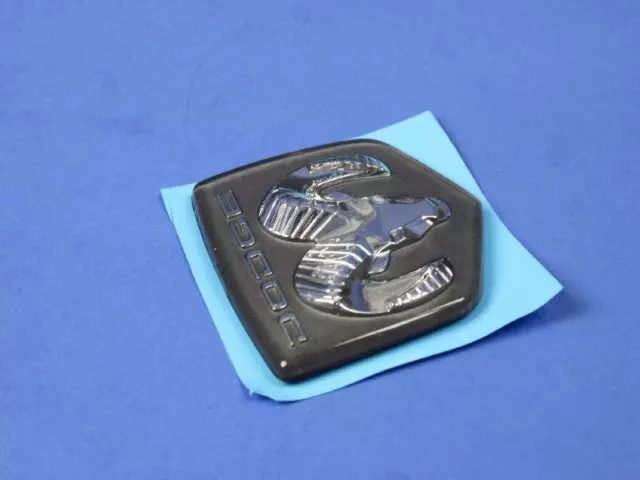 Medallion Nameplate - Mopar (KS76SZ1)