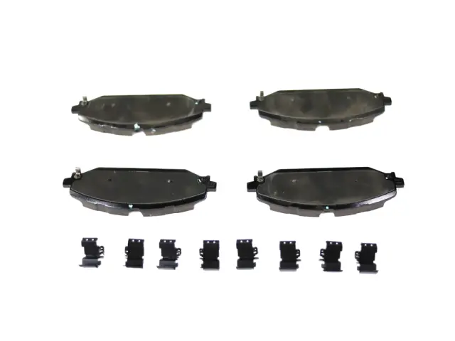 Front Disc Brake Pad Kit - Mopar (68412557AF)