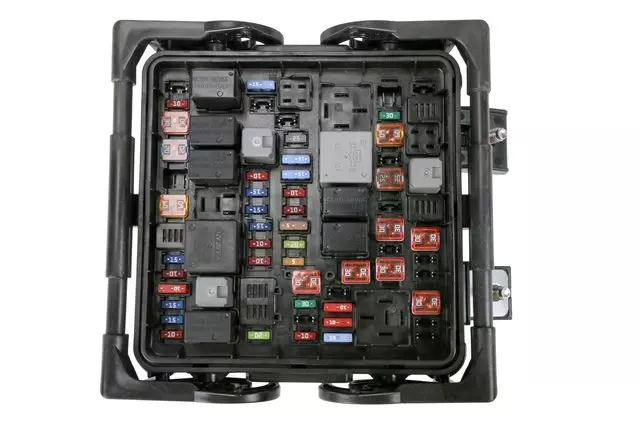 84014014 - : Engine Wiring Harness Junction Block for GM Image