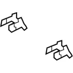 8A5Z5461748BB - Body: Track Cover for Lincoln: MKS Image