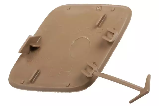 84773921 - : Maple Sugar Driver Side Quarter Upper Rear Trim Panel Bolt Cap for GM Image