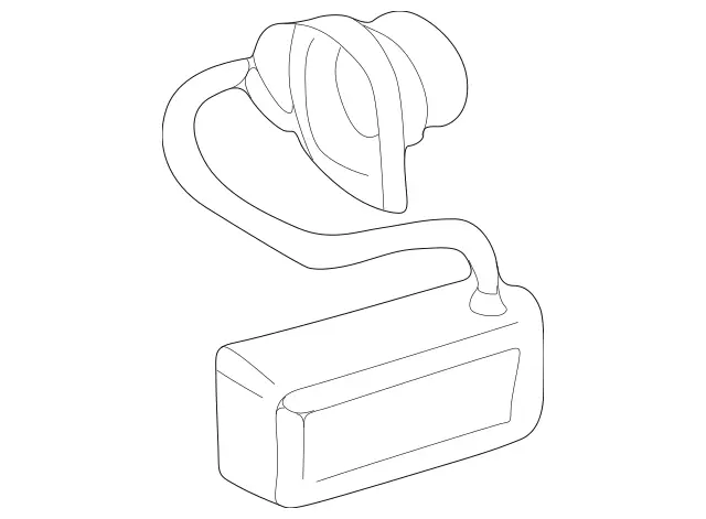 210820632664 - Electrical System: Control Unit for Mercedes-Benz Image