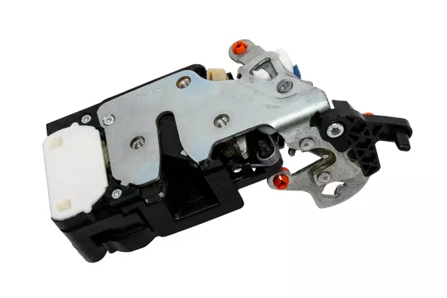 Passenger Side Intermediate Side Door Latch - GM (22799144)