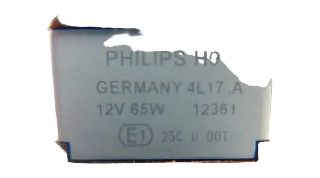 9098113084 - : High Beam Bulb for Toyota Image