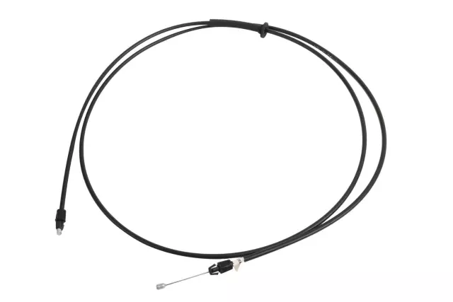 10311086 - Body: Release Cable for Buick: LaCrosse | Chevrolet: Impala, Impala Limited, Monte Carlo | Pontiac: Grand Prix Image