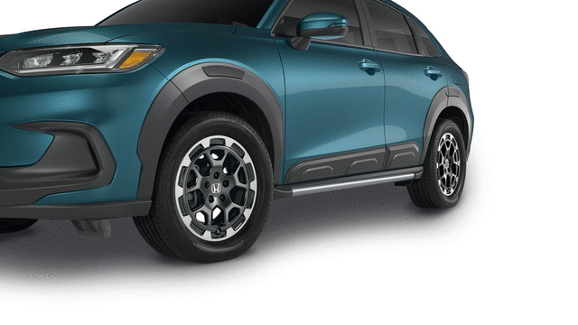 Fender Flares - Honda (08P21-3V0-100)