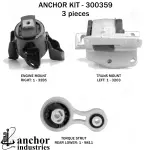 300359 - : Anchor Engine Mount Kit for Anchor Image