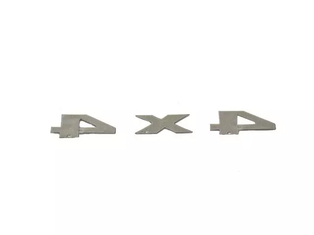 68247419AA - Exterior Ornamentation: Nameplate for Jeep: Renegade Image
