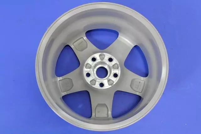 Aluminum Wheel, Front Or Rear - Mopar (1DV21PAKAC)
