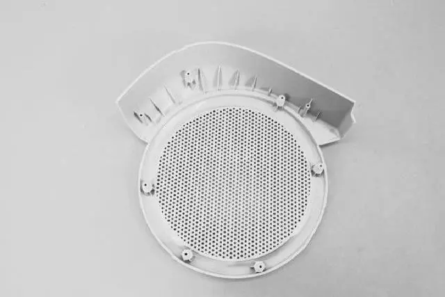Speaker Grille, Left - Mopar (1AW73DK2AB)