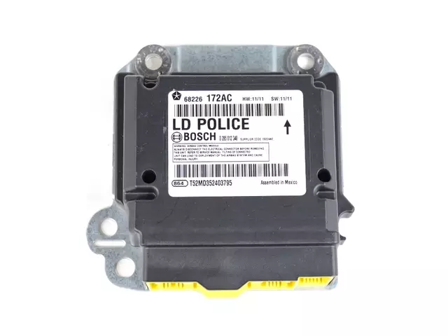 Occupant Restraint Module - Mopar (68371749aa)