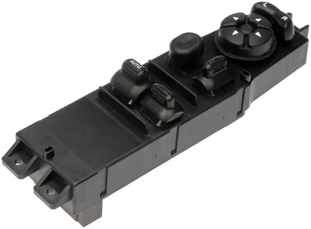 901410 - Electrical, Lighting and Body: Power Window Switch - Left Front for Dorman Image