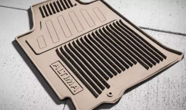 999E1UZ001 - : Floor Mats, All Season for Nissan: Altima Image