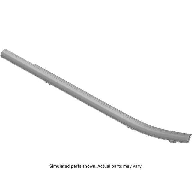 85038848 - Body: Belt Molding for GM Image