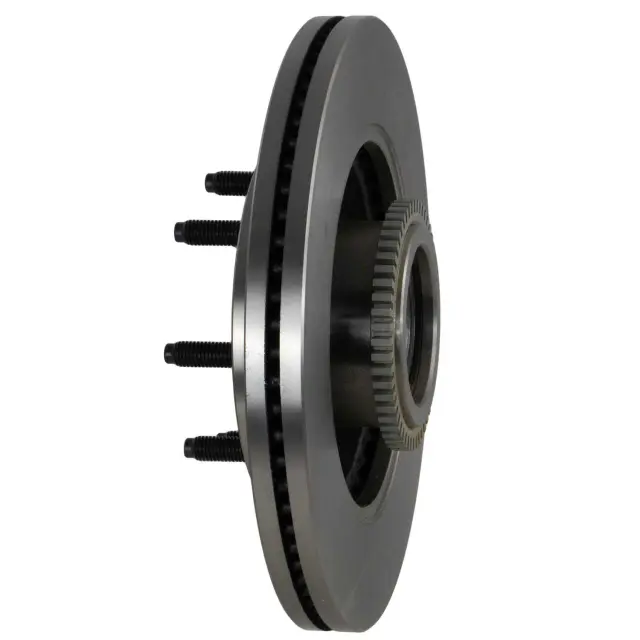 AU2Z1V102C - Brakes: Motorcraftâ„¢ Hub &amp; Rotor for Ford: F-150, F-150 Heritage | Lincoln: Mark LT Image