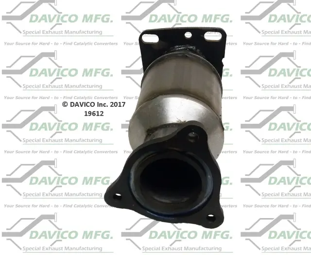 19612 - Exhaust: Direct Fit Catalytic Converter for DAVICO CONVERTERS Image
