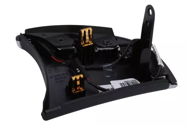 2016-2018 Buick Envision - Buran Wave Driver Side Instrument Panel Lower Trim Plate Applique - GM (84001677)