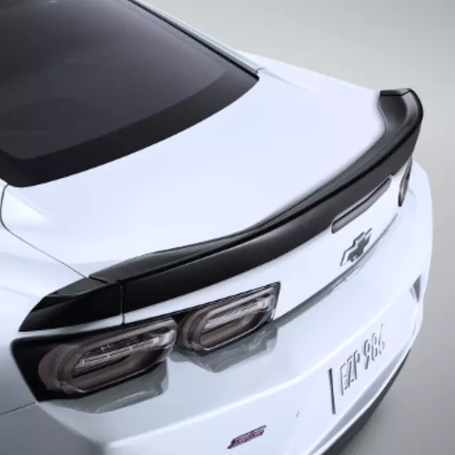 84550199 - : 2020-2022 Chevrolet Camaro - Spoiler, Blade Kit, Rear for GM Image