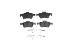 1BP01378AA - Brake: Disc Brake Pad Set for bproauto Image