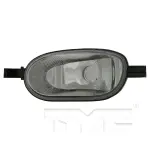 12521201 - : TYC Cornering Light Lens / Housing for TYC Image