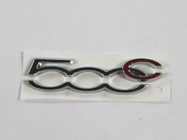 5156073AA - Exterior Ornamentation: Emblem for Mopar Image