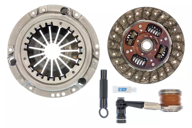 GMK1010 - : EXEDY OEM Clutch Kit; Incl Hydraulic CSC; GM for Exedy Image