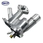 SK9021100 - : SKP Engine Coolant Thermostat Housing Assembly for Skyward Automotive Image