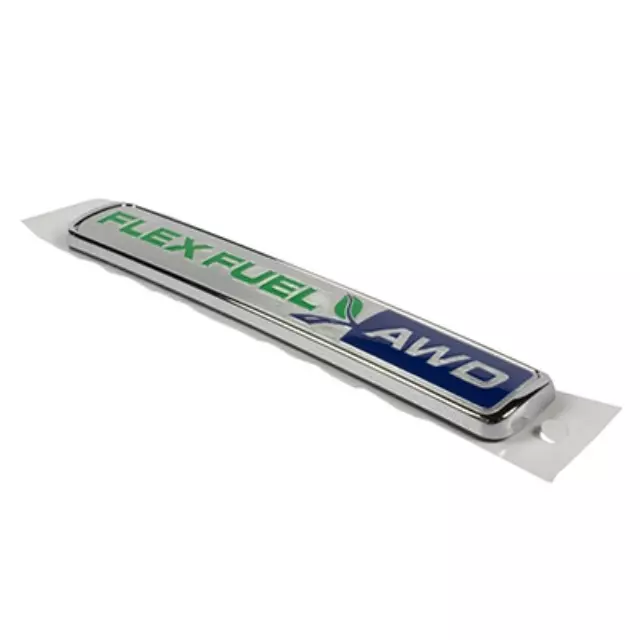 Flex fuel awd Nameplate - Ford (DB5Z-9942528-C)