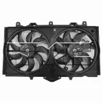 623300 - : TYC Dual Radiator and Condenser Fan Assembly for TYC Image