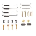 37039007 - : DFC Drum Brake Hardware Kit for DYNAMIC FRICTION Image