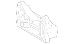 2042420040 - : Holder for Mercedes-Benz: C63 AMG, E63 AMG Image