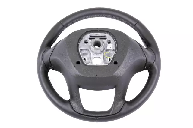 22940529 - : Part# 22940529 Jet Black Steering Wheel for Buick: Regal Image