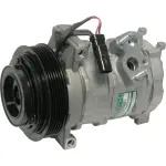 CO30001C - : A/C Compressor -- UAC 10S17 Compressor Assembly for UAC Image