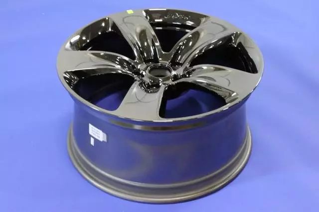 5LD111ZGAB - : Aluminum Wheel, Front Or Rear for Mopar Image