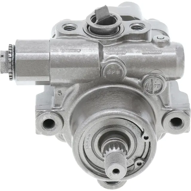 96369M - : Power Steering Pump - MAVAL - Hydraulic Power - Remanufactured - 96369M for Maval Image