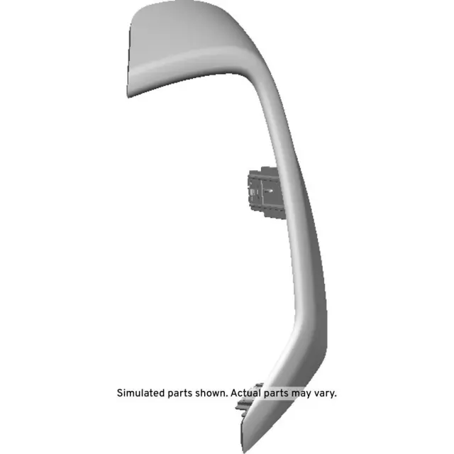 85532067 - : Radio Trim for GMC: Terrain Image