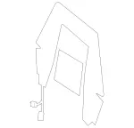 2128203298 - Driver Seat: Seat Heating for Mercedes-Benz Image