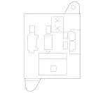 2115458532 - Electrical Equipment and Instruments: Control Unit for Mercedes-Benz Image