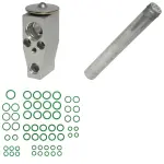 AK1589 - : A/C System Repair Kit -- Ancillary Kit for UAC Image
