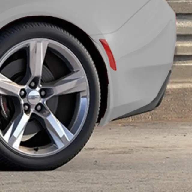 23436532 - : Mud Guard for Chevrolet: Camaro Image