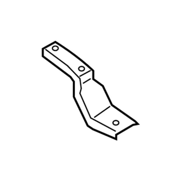 KB3Z16A506D - Body: Front Bracket for Ford Image